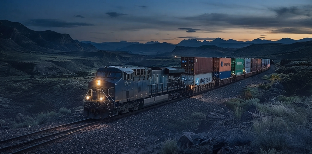 railway